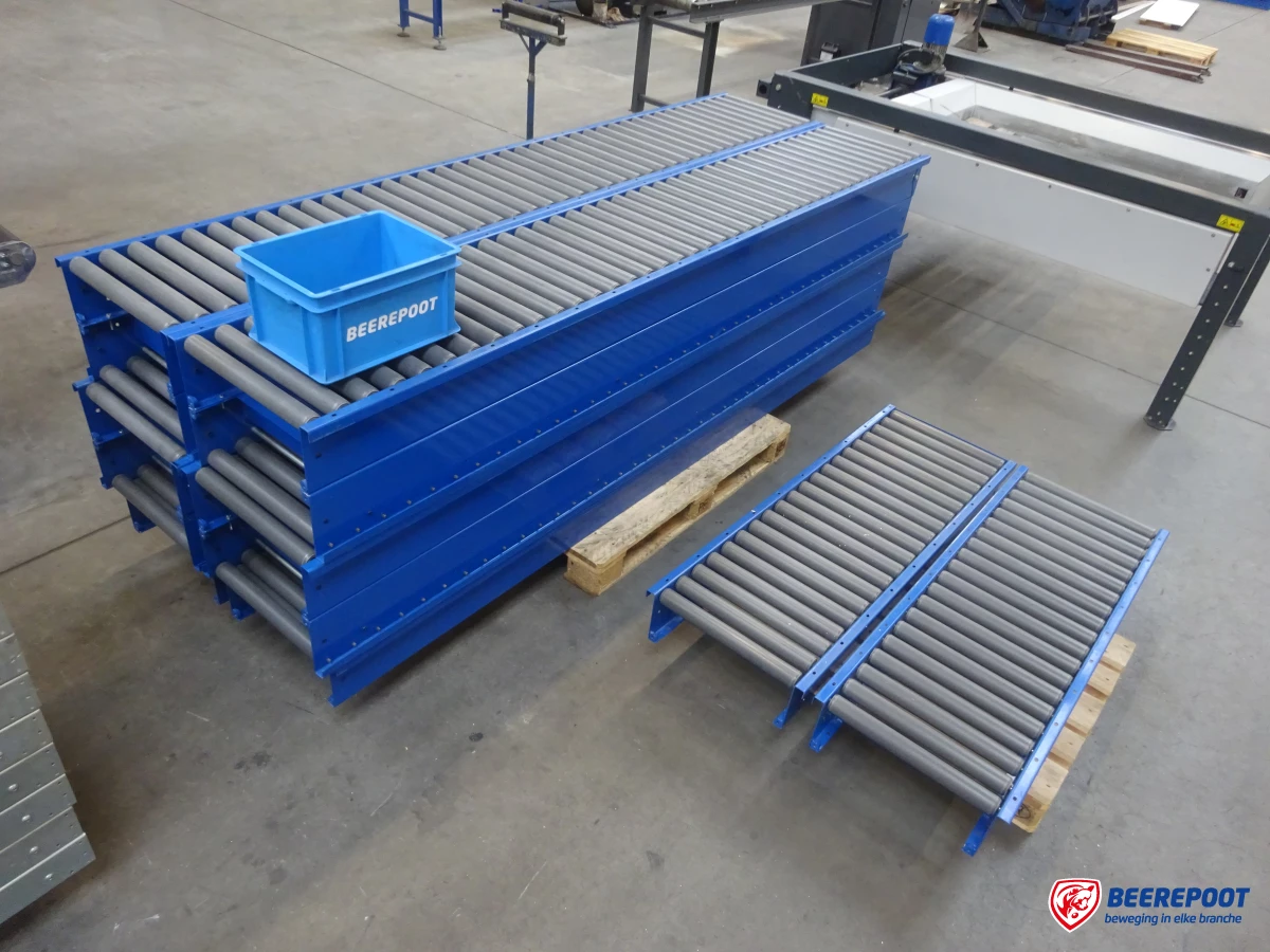 Zwaartekrachtrollenbanen